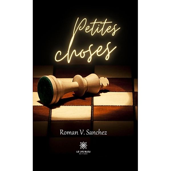 Petites choses, Roman V. Sanchez