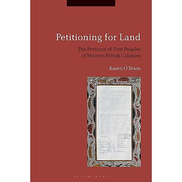 Petitioning for Land, Karen O'Brien