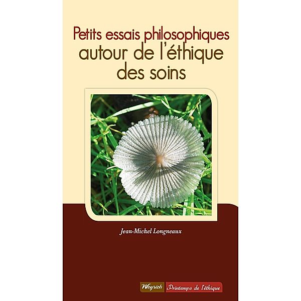 Petits essais philosophiques, Jean-Michel Longneaux