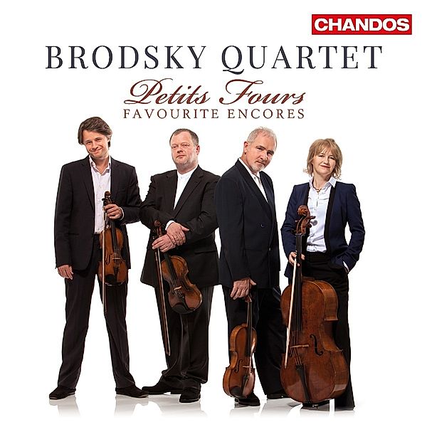 Petits Fours-Beliebte Zugaben, Brodsky Quartet