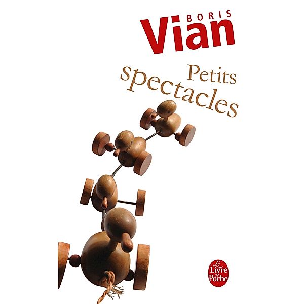 Petits spectacles / Littérature, Boris Vian