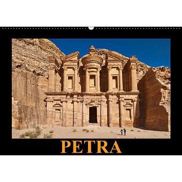 PETRA AT-Version (Wandkalender 2015 DIN A2 quer), Jürgen Ritterbach