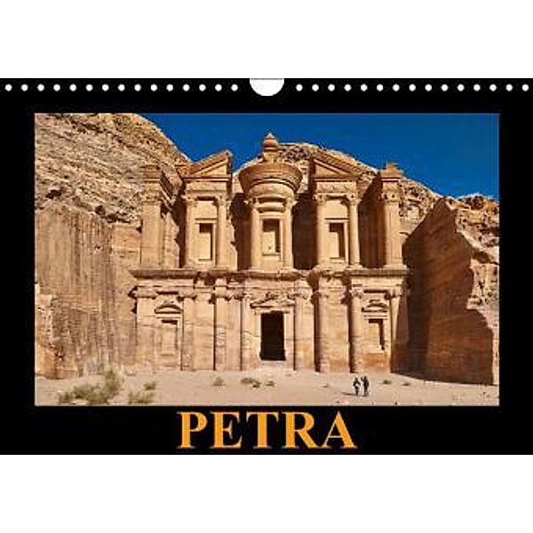 PETRA AT-Version (Wandkalender 2015 DIN A4 quer), Jürgen Ritterbach