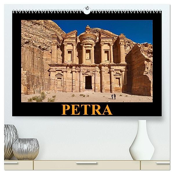 PETRA (hochwertiger Premium Wandkalender 2024 DIN A2 quer), Kunstdruck in Hochglanz, Jürgen Ritterbach