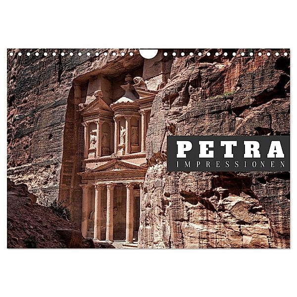 Petra Impressionen (Wandkalender 2024 DIN A4 quer), CALVENDO Monatskalender, Bill Bailey