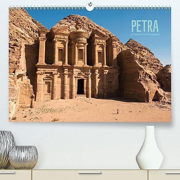 Petra (Premium-Kalender 2020 DIN A2 quer), Roman Burri
