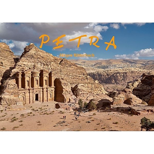 PETRA (Tischaufsteller DIN A5 quer), Jürgen Ritterbach