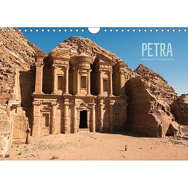 Petra (Wandkalender 2017 DIN A4 quer), Roman Burri