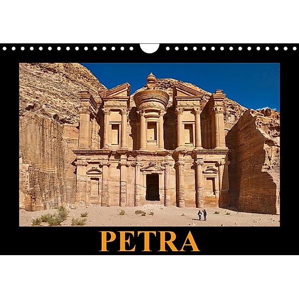 PETRA (Wandkalender 2018 DIN A4 quer), Jürgen Ritterbach