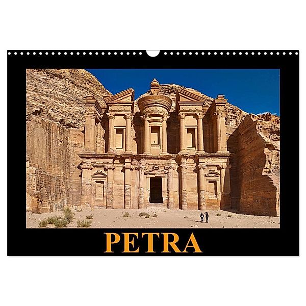 PETRA (Wandkalender 2024 DIN A3 quer), CALVENDO Monatskalender, Jürgen Ritterbach