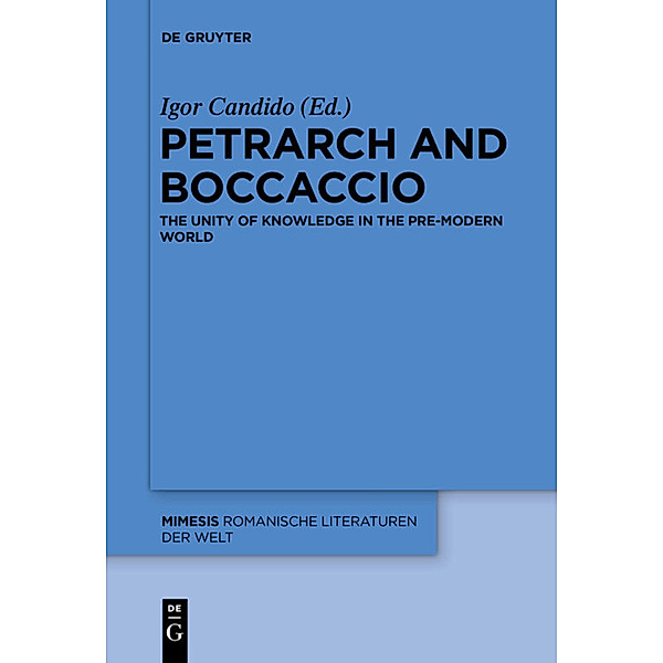 Petrarch and Boccaccio