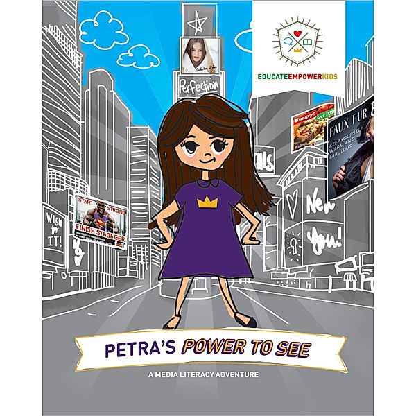 Petra's Power to See, Educate Empower Kids, Dina Alexander