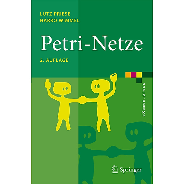 Petri-Netze, Lutz Priese, Harro Wimmel
