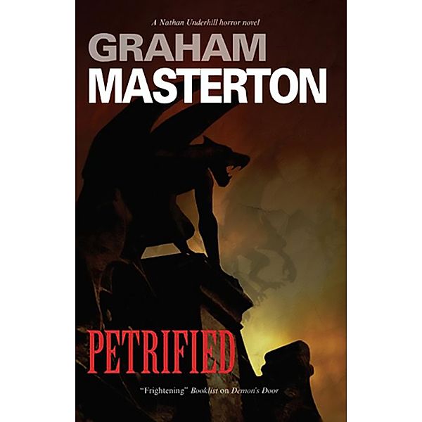 Petrified, Graham Masterton