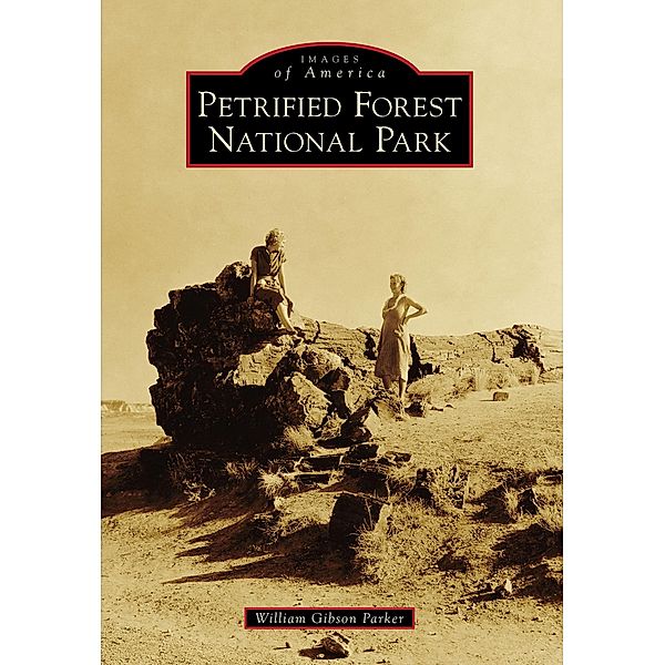 Petrified Forest National Park, William Gibson Parker