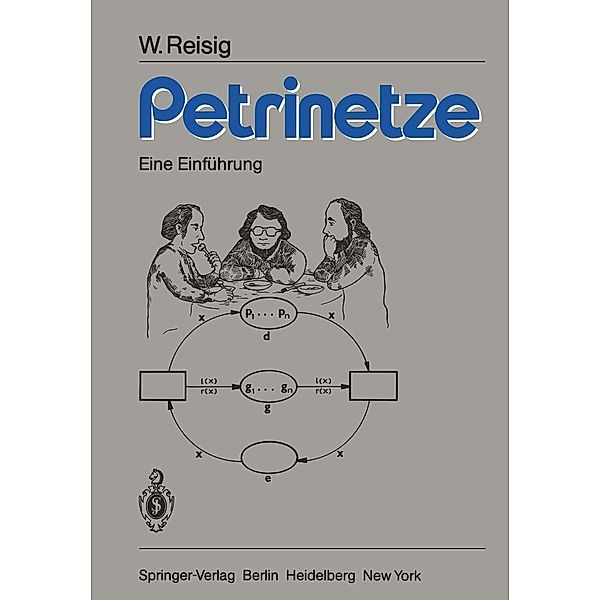 Petrinetze, Wolfgang Reisig