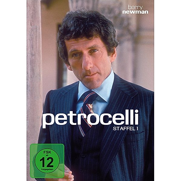 Petrocelli - Staffel 1, Harold Buchman, Sidney J. Furie, E. Jack Neuman, Leonard Katzman, William Kelley, John Hudock, Katharyn Powers, Thomas L. Miller, Robert C. Dennis