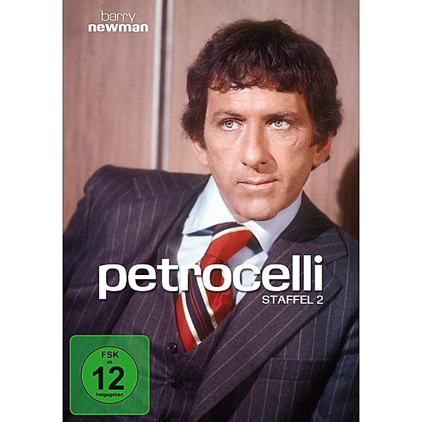 Petrocelli - Staffel 2, Harold Buchman, Sidney J. Furie, E. Jack Neuman, Leonard Katzman, William Kelley, John Hudock, Katharyn Powers, Thomas L. Miller, Robert C. Dennis