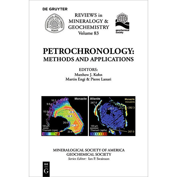 Petrochronology