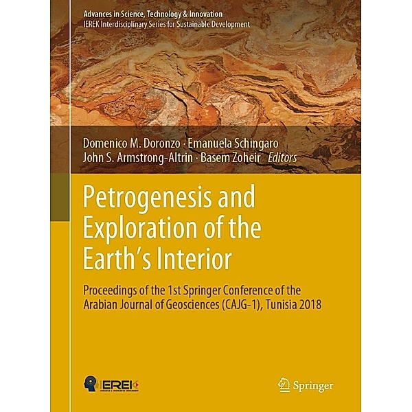 Petrogenesis and Exploration of the Earth's Interior / Advances in Science, Technology & Innovation
