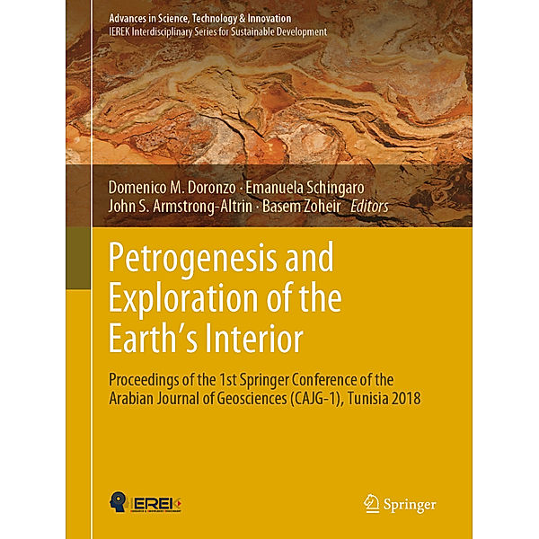 Petrogenesis and Exploration of the Earth's Interior