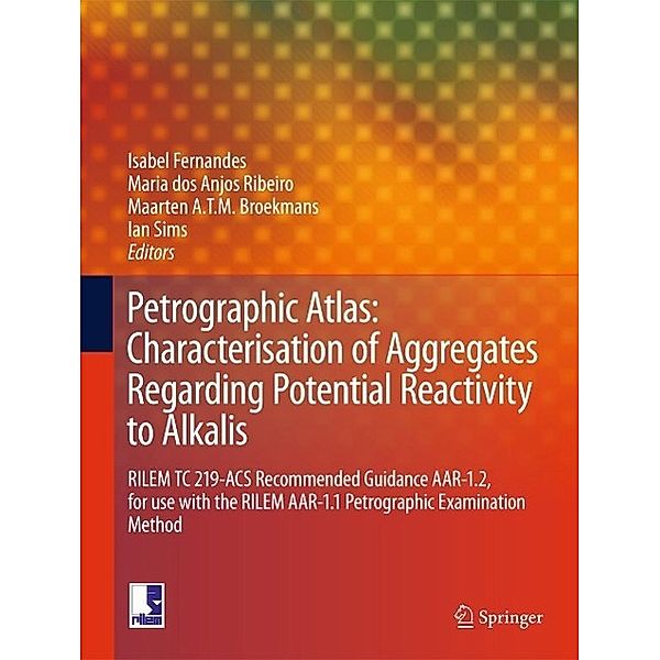 Petrographic Atlas: Characterisation of Aggregates Regarding Potential Reactivity to Alkalis