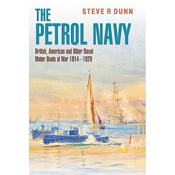 Petrol Navy, Dunn Steve Dunn