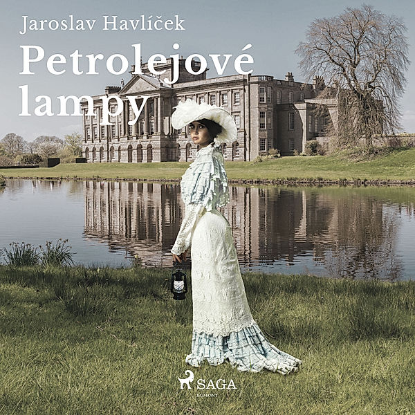 Petrolejové lampy, Jaroslav Havlicek