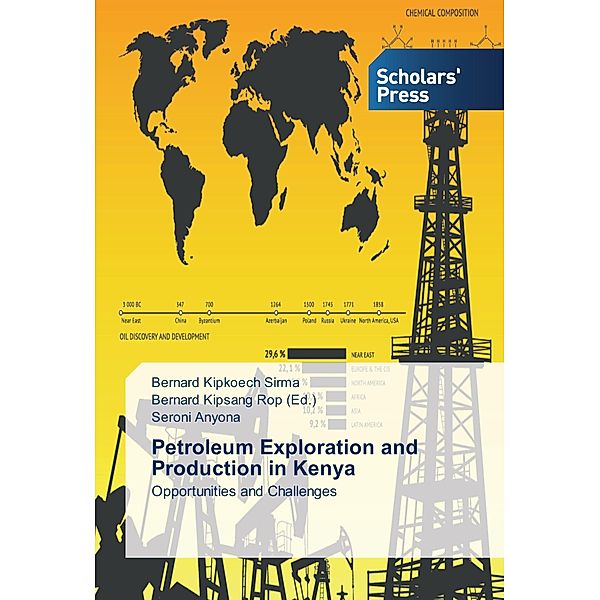 Petroleum Exploration and Production in Kenya, Bernard Kipkoech Sirma, Seroni Anyona