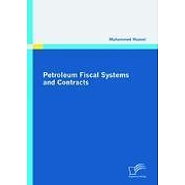 Petroleum Fiscal Systems and Contracts, Muhammed Mazeel