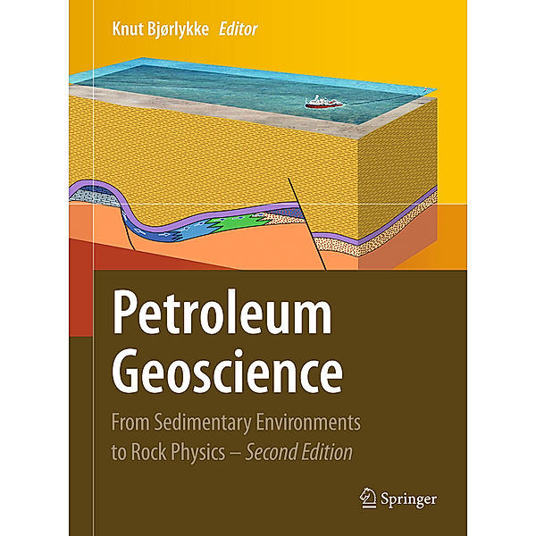 Petroleum Geoscience, Knut Bjorlykke