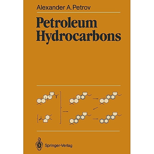 Petroleum Hydrocarbons, Alexander A. Petrov