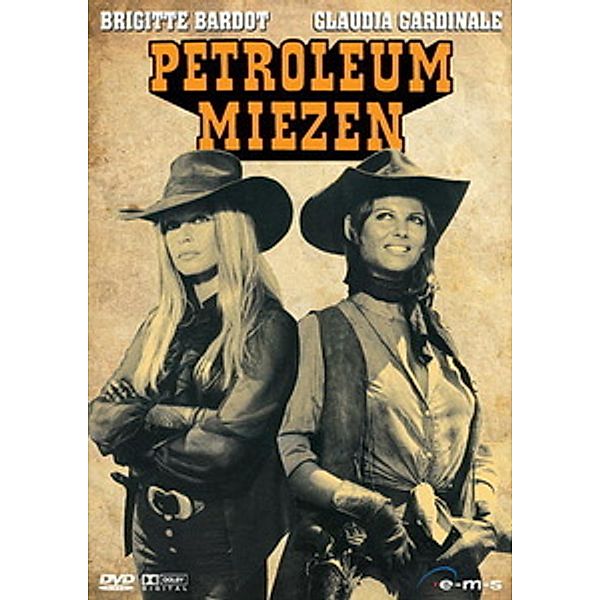 Petroleum Miezen, Spielfilm