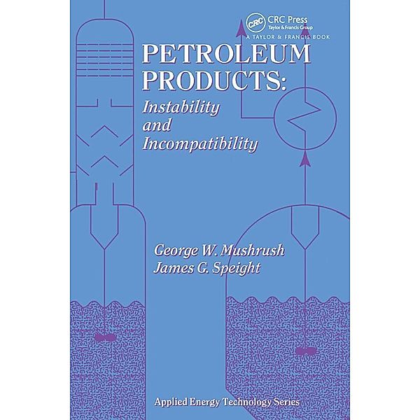 Petroleum Products, George Mushrush