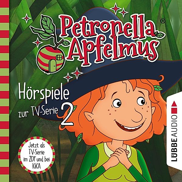 Petronella Apfelmus - 2 - Das Überraschungs-Picknick, Der Spielverderber, Selfie mit Heckenschrat, Cornelia Neudert