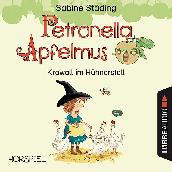 Petronella Apfelmus, Sabine Städing