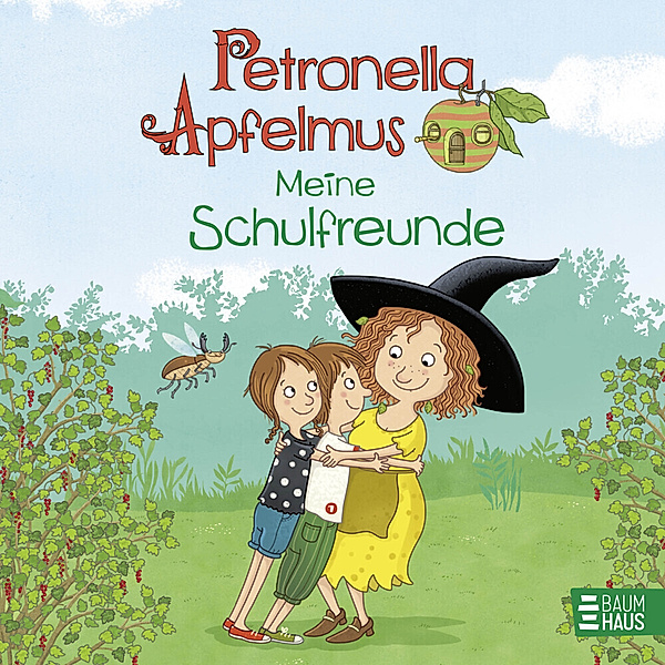 Petronella Apfelmus - Meine Schulfreunde, Sabine Städing