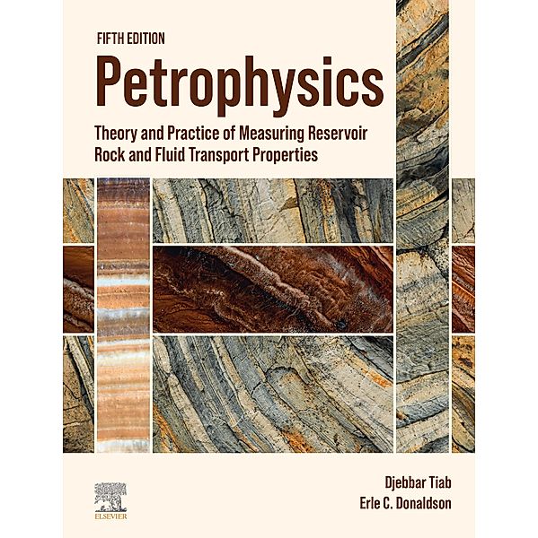 Petrophysics, Djebbar Tiab, Erle C. Donaldson