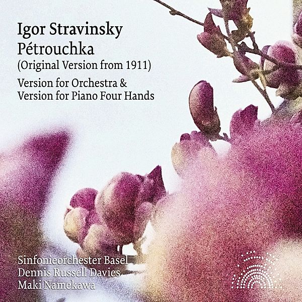 Pétrouchka (Orchestral & Piano 4 Hands Version), Sinfonieorchester Basel