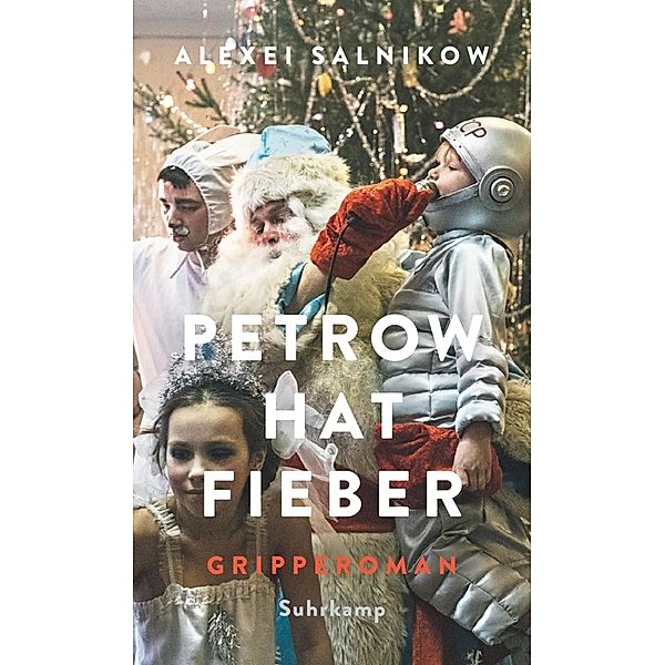 Petrow hat Fieber, Alexei Salnikow