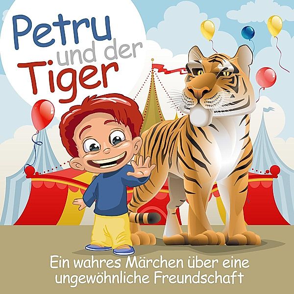 Petru und der Tiger, Ric Tess, Claus von Horstig