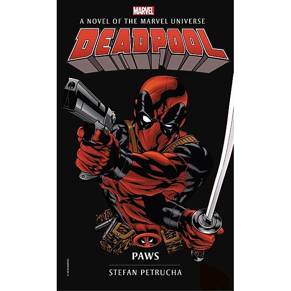 Petrucha, S: Marvel Deadpool: Paws, Stefan Petrucha