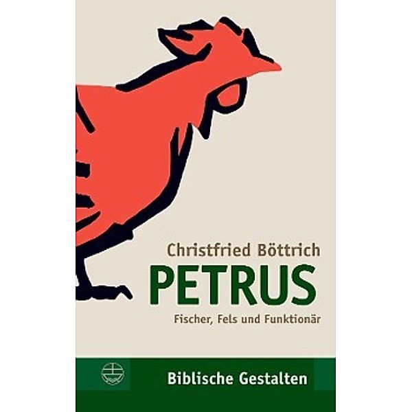 Petrus, Christfried Böttrich