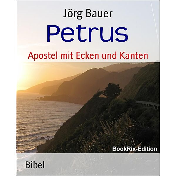 Petrus, Jörg Bauer