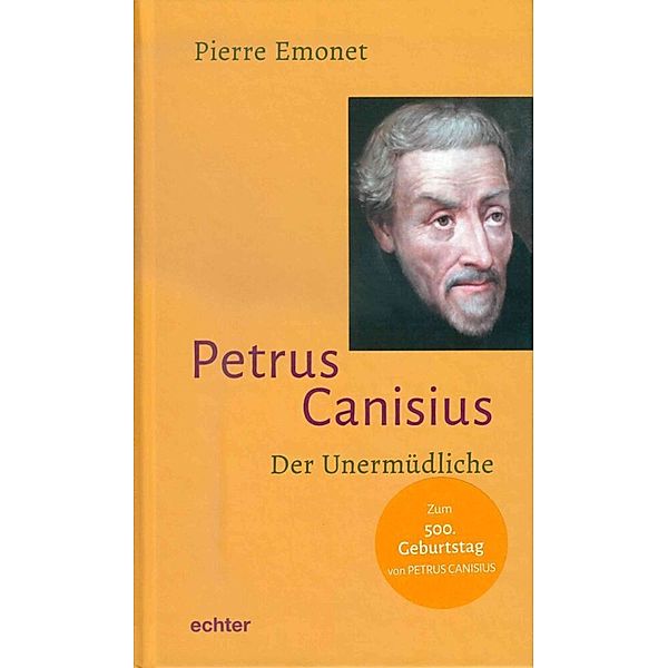 Petrus Canisius, Pierre Emonet