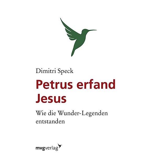 Petrus erfand Jesus, Dimitri Speck