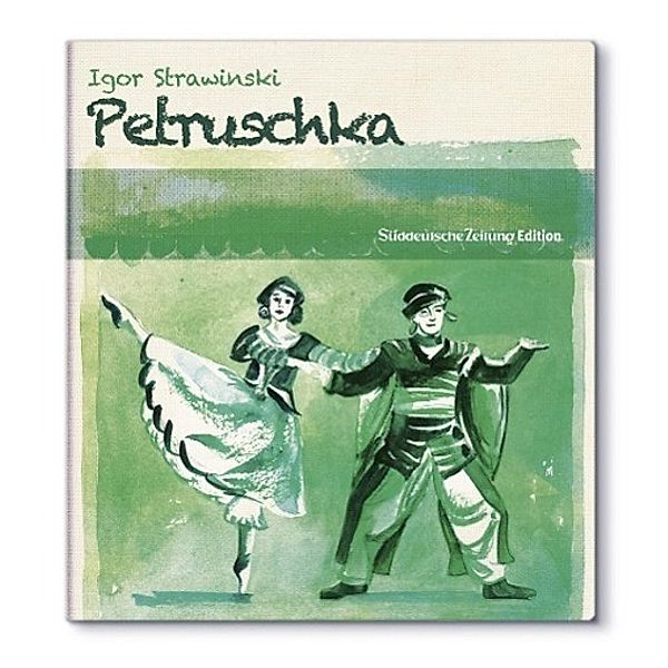 Petruschka, Audio-CD, Diverse Interpreten