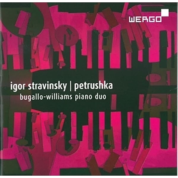 Petrushka-Arrangements For Piano Duo, Bugallo-Williams Piano Duo