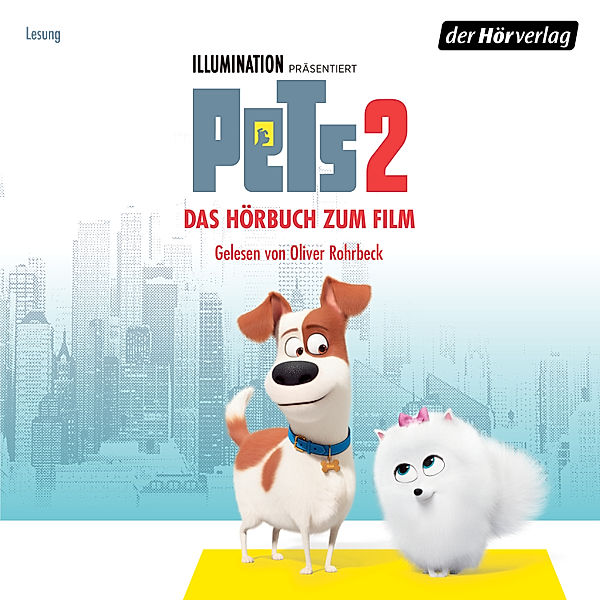 Pets 2