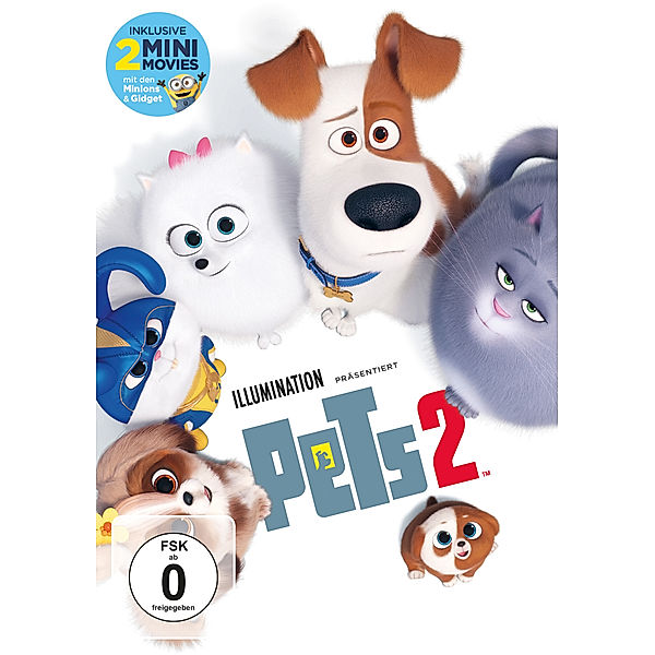 Pets 2, Keine Informationen